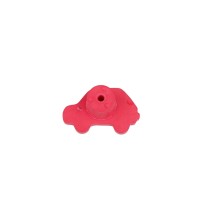 Möbelknopf Schubladenknopf Kindermöbelknopf Modell Rotes Auto Kommodenknopf