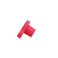 Möbelknopf Schubladenknopf Kindermöbelknopf Modell Rotes Auto Kommodenknopf