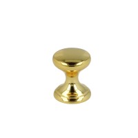 Möbelknopf Möbelzubehör Beschläge aus Metall Gold Kommodenknopf Schubladenknopf