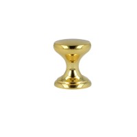 Möbelknopf Möbelzubehör Beschläge aus Metall Gold Kommodenknopf Schubladenknopf